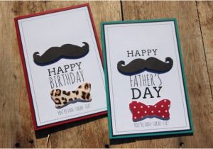 How to Make A Birthday Card for Dad 30 Creative Ideas for Handmade Birthday Cards