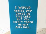 How to Make A Birthday Card for Dad Funny Dad Birthday Card by Ladykerry Illustrated Gifts