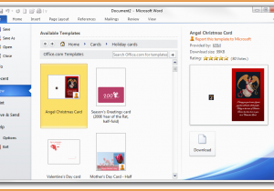 How to Make A Birthday Card On Microsoft Word How to Make A Birthday Card On Microsoft Wordreference