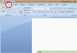 How to Make A Birthday Card On Microsoft Word How to Make Birthday Cards with Microsoft Office with
