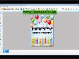 How to Make A Birthday Card On the Computer Steps to Create Birthday Cards Using Drpu Birthday Card