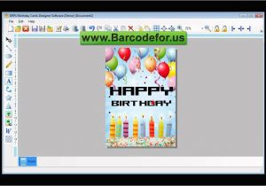 How to Make A Birthday Card On the Computer Steps to Create Birthday Cards Using Drpu Birthday Card
