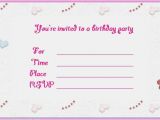 How to Make A Birthday Card Online for Free How to Make Online Birthday Invitation Card Draestant Info