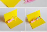 How to Make A Birthday Card Out Of Paper Diy Pop Up Cards