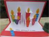 How to Make A Birthday Card with Photo 37 Homemade Birthday Card Ideas and Images Good Morning