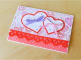 How to Make A Birthday Card with Photo How to Make Greeting Card Wedding Marriage Heart