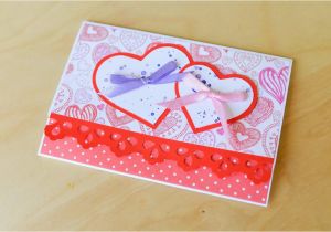 How to Make A Birthday Card with Photo How to Make Greeting Card Wedding Marriage Heart