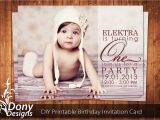 How to Make A Birthday Invitation In Photoshop Buy 1 Get 1 Free Photo Birthday Invitation Photocard Photoshop