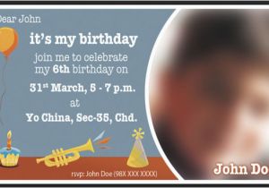 How to Make A Birthday Invitation In Photoshop Designing A Print Ready Birthday Invitation Card In