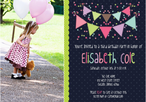 How to Make A Birthday Invitation In Photoshop Erin Bradley Designs New Photoshop Template Bunting