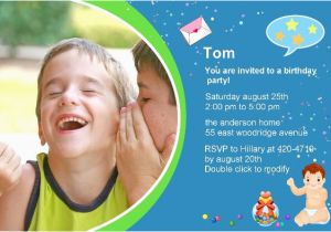 How to Make A Birthday Invitation In Photoshop Photoshop Birthday Invitation Template orderecigsjuice Info