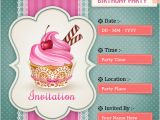 How to Make A Birthday Invitation Online for Free Child Birthday Party Invitations Cards Wishes Greeting Card