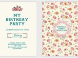 How to Make A Birthday Invite How to Make Birthday Invitations How to Make Birthday