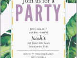How to Make A Birthday Invite How to Make Free Party Invitations Lucidpress