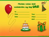 How to Make A Birthday Party Invitation How to Create Birthday Invitations and Cards