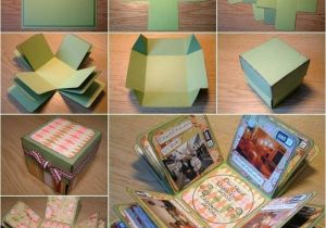 How to Make A Card Box for A Birthday Party 15 Easy Handmade Birthday Gift Cards Step by Step K4