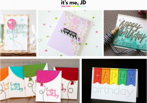 How to Make A Cute Birthday Card 25 Cute Diy Birthday Cards You Can Make Yourself