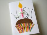 How to Make A Cute Birthday Card Easy Diy Birthday Cards Ideas and Designs