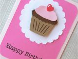 How to Make A Cute Birthday Card Easy Diy Birthday Cards Ideas and Designs