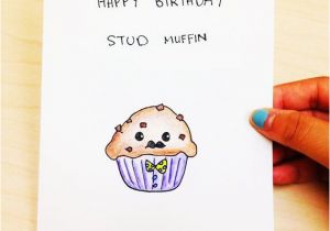 How to Make A Cute Birthday Card Funny Birthday Card Ideas for Boyfriend First Birthday
