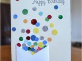 How to Make A Cute Birthday Card Handmade Birthday Cards Pink Lover
