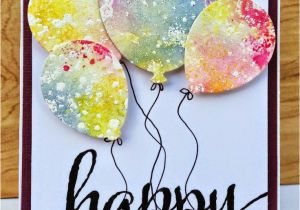 How to Make A Cute Birthday Card Homemade Birthday Cards Card Design Ideas