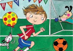 How to Make A Football Birthday Card Best 25 Happy Birthday Football Ideas On Pinterest