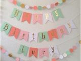 How to Make A Happy Birthday Banner Best 25 Diy Birthday Banner Ideas On Pinterest Diy