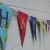 How to Make A Happy Birthday Banner How to Make A Fabric Happy Birthday Banner Using A Cricut
