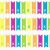 How to Make A Happy Birthday Banner In Word First Birthday for Two and A Free Diy Bunting Printable