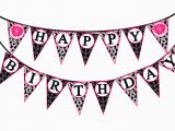 How to Make A Happy Birthday Banner In Word Free Birthday Banner Clipart Download Free Clip Art Free