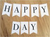 How to Make A Happy Birthday Banner In Word Printable Classic Alphabet Banner Pennants Craft Ideas