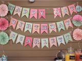 How to Make A Happy Birthday Banner Of Paper 15 Adorable Diy Birthday Banners