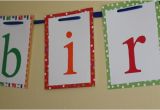 How to Make A Happy Birthday Banner Of Paper Happy Birthday Banner the Picky Apple