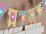 How to Make A Happy Birthday Banner Out Of Construction Paper 15 Fun Paper Garlands You Can Diy