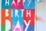 How to Make A Homemade Happy Birthday Banner 1000 Images About Rockin 39 Art for Kids On Pinterest Kid