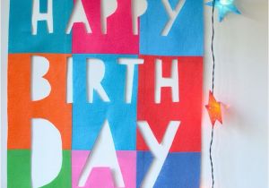 How to Make A Homemade Happy Birthday Banner 1000 Images About Rockin 39 Art for Kids On Pinterest Kid