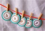 How to Make A Homemade Happy Birthday Banner 3 Diy Party Decoration Ideas Richard Curtain Party