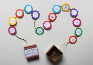 How to Make A Homemade Happy Birthday Banner Diy Happy Birthday Banner Box Shelley Makes