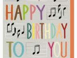 How to Make A Musical Birthday Card Male Birthday Cards Collection Karenza Paperie