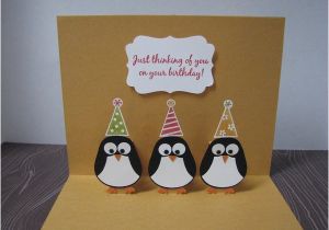 How to Make A Perfect Birthday Card 37 Homemade Birthday Card Ideas and Images Good Morning
