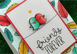 How to Make A Perfect Birthday Card How to Make A Friendship Card Youtube