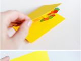 How to Make A Pop Up Birthday Card Easy Diy Pop Up Cards