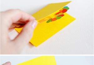 How to Make A Pop Up Birthday Card Easy Diy Pop Up Cards