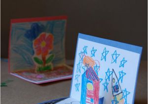 How to Make A Pop Up Birthday Card Easy Three Birthday Card Ideas for Your Sponsored Child