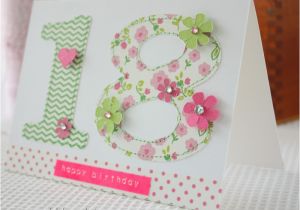 How to Make A Simple Birthday Card Out Of Paper Easy Birthday Cards to Make A Spoonful Of Sugar