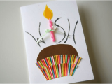 How to Make A Simple Birthday Card Out Of Paper Handmade Birthday Card Ideas Inspiration for Everyone