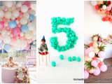 How to Make Balloon Decoration for Birthday Party 35 Simply Splendid Diy Balloon Decorations for Your