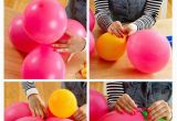 How to Make Balloon Decoration for Birthday Party 7 Lovable Very Easy Balloon Decoration Ideas Part 1