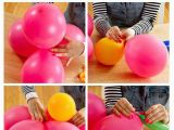 How to Make Balloon Decoration for Birthday Party 7 Lovable Very Easy Balloon Decoration Ideas Part 1